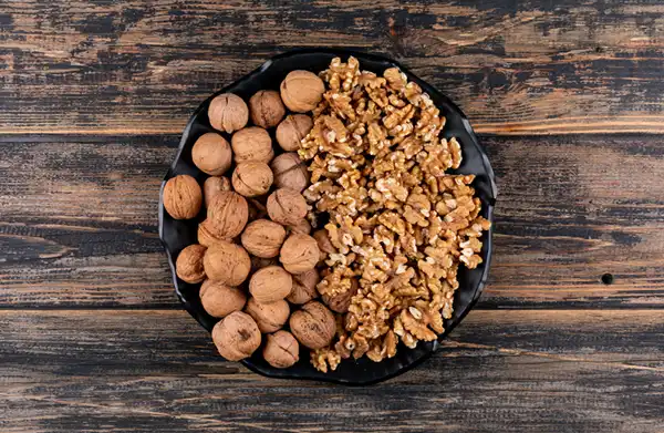 تعبیر خواب گردو برای زن حامله از امام صادق+از نظر امام صادق و حضرت یوسف و ابن سیرین