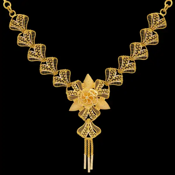 تعبیر خواب گردنبند طلا برای زن باردار + از دید امام صادق و حضرت یوسف و ابن سیرین