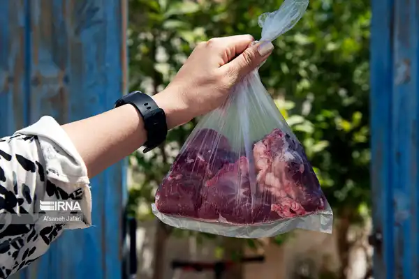 تعبیر خواب گوشت قربانی نذری + از دید امام صادق و ابن سیرین و حضرت یوسف